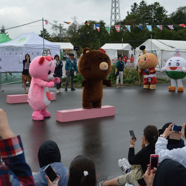 イベントの様子