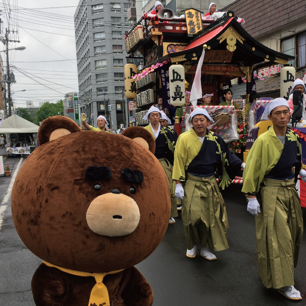 イベントの様子