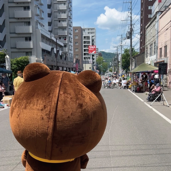 イベントの様子