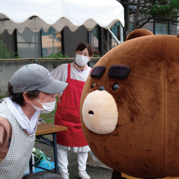 イベントの様子