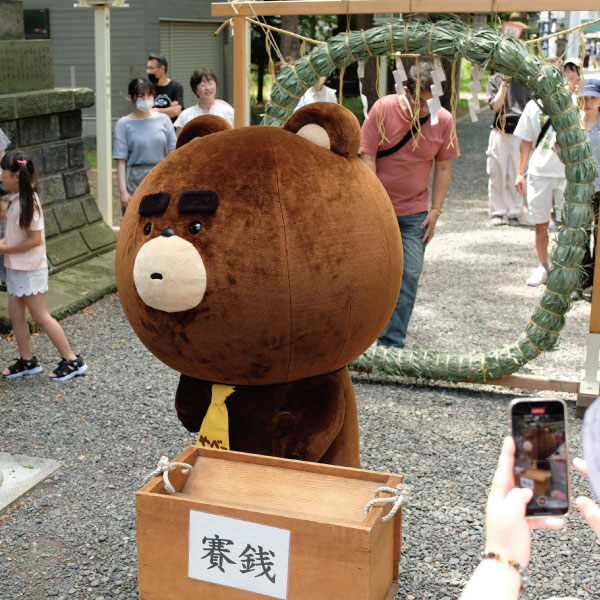 イベントの様子